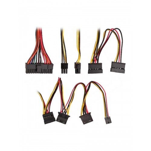 Блок питания ExeGate XP550 550W (EX284712RUS) (черный) 2