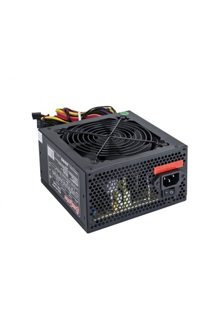 Блок питания ExeGate XP600 600W (EX284721RUS) (черный) 1