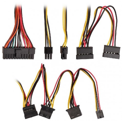 Блок питания ExeGate XP650 650W (EX259603RUS) (черный) 3