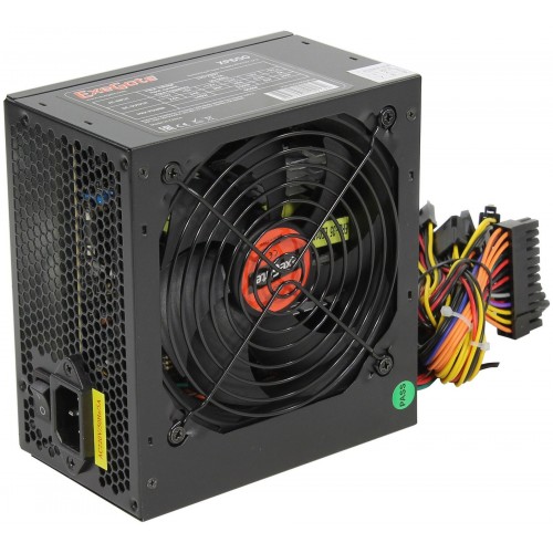 Блок питания ExeGate XP650 650W (EX259603RUS) (черный) 9