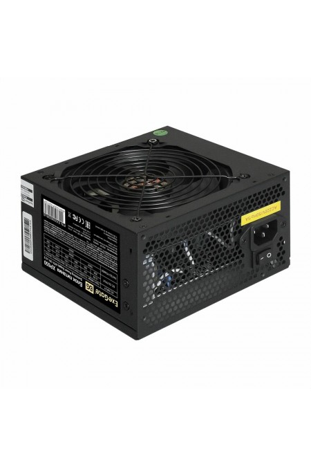 Блок питания ExeGate XP650 650W (EX284727RUS) (черный) 1