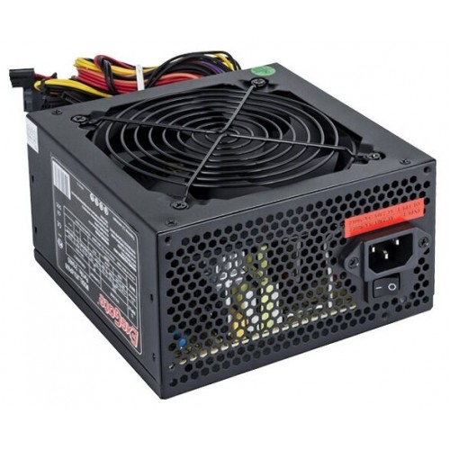 Блок питания ExeGate XP700 700W (EX259609RUS) (черный) 