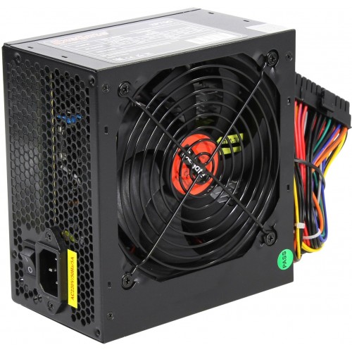 Блок питания ExeGate XP700 700W (EX259609RUS) (черный) 3