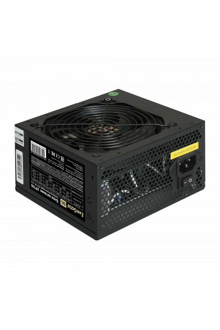 Блок питания ExeGate XP700 700W (EX259609RUS) (черный) 3