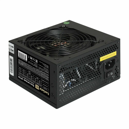 Блок питания ExeGate XP700 700W (EX259609RUS) (черный) 8