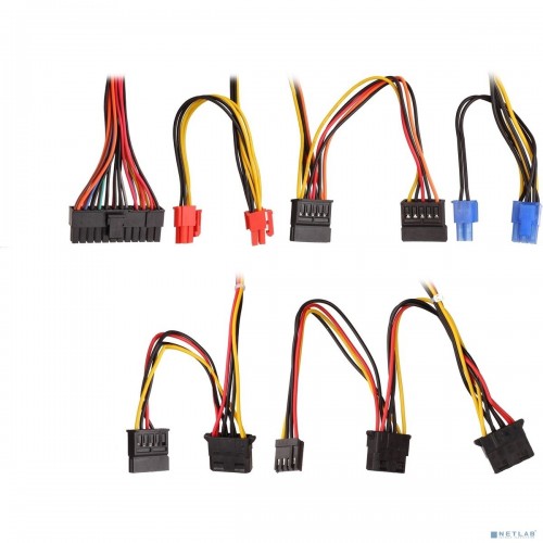 Блок питания ExeGate XP750 750W (EX292166RUS) (черный) 5