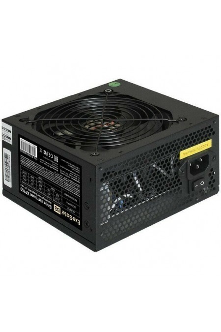 Блок питания ExeGate XP750 750W (EX292166RUS-PC) (черный) 