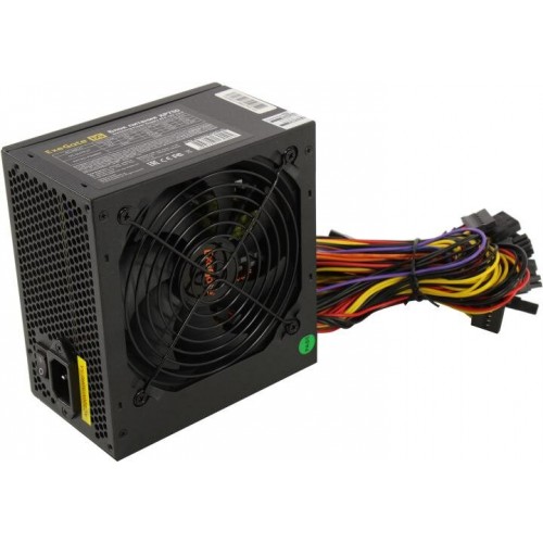 Блок питания ExeGate XP750 750W (EX292166RUS-S) (черный) 7