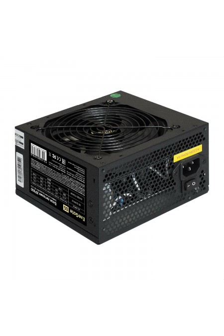 Блок питания ExeGate XP800 800W (EX292167RUS) (черный) 