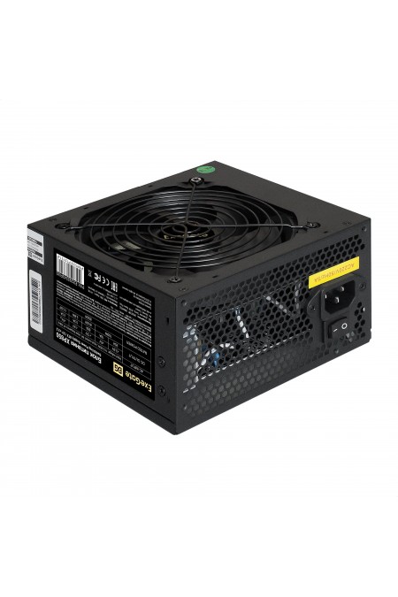Блок питания ExeGate XP850 850W (EX292243RUS-PC) (черный) 1
