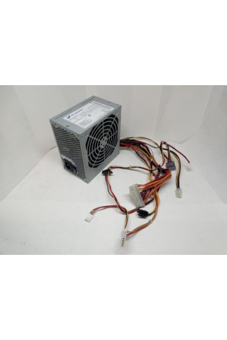 Блок питания FSP ATX 400W ATX-400PNR PRO (серый) 