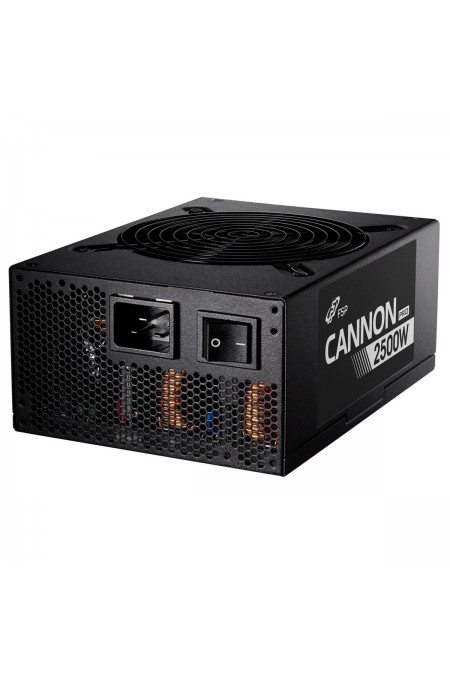 Блок питания FSP FSP2500-57APB (черный) 2