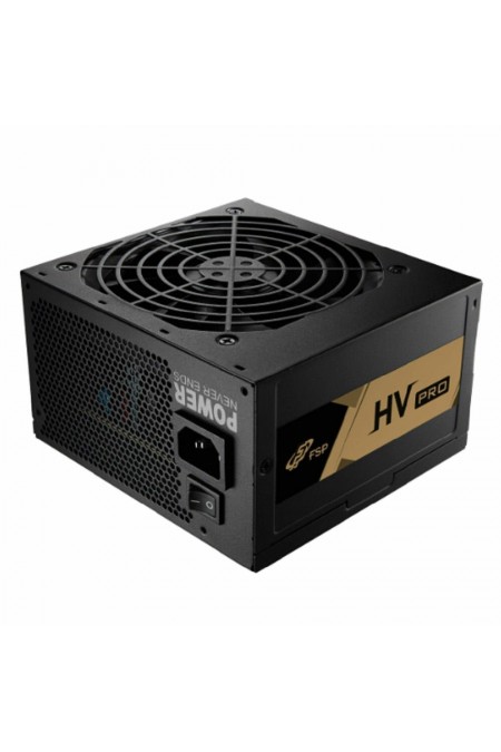 Блок питания FSP FSP550-51AAC ATX 550W (PPA5505404) (черный) 