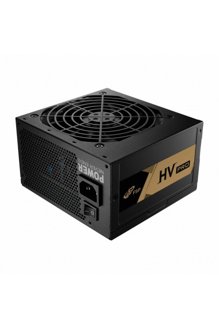 Блок питания FSP FSP650-51AAC ATX 650W (PPA6505403) (черный) 