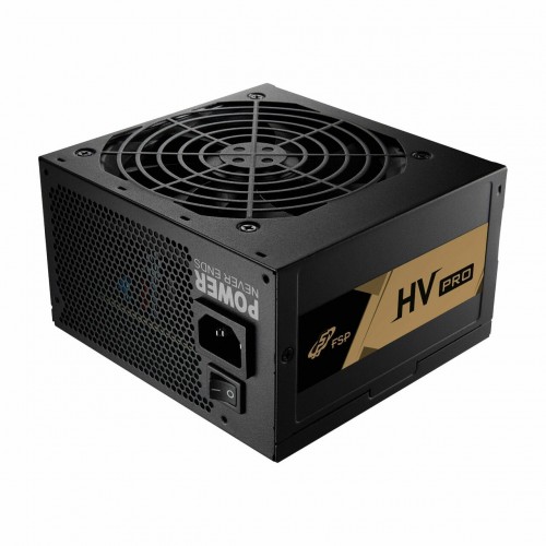 Блок питания FSP FSP650-51AAC ATX 650W (PPA6505403) (черный) 