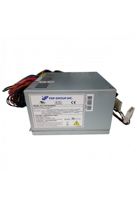 Блок питания FSP FSP700-80PSA(SK) 700W OEM (серый) 