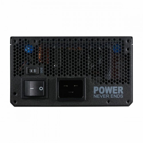 Блок питания FSP MEGA-1650TI 1650W (черный) 5