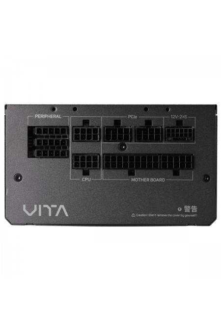 Блок питания FSP VITA-1000GM (черный) 2