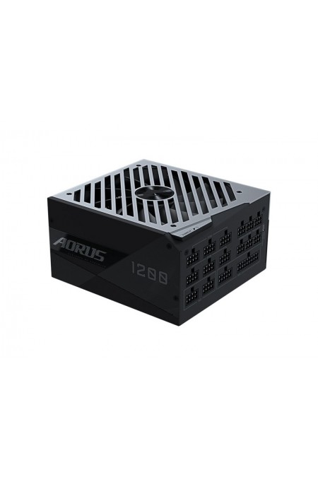 Блок питания GIGABYTE AORUS P1200W 80+ PLATINUM MODULAR 1200W (GP-AP1200PM) (черный) 6