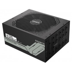 Блок питания Gigabyte ATX 1600W (GP-UD1600PM PG5) (черный)