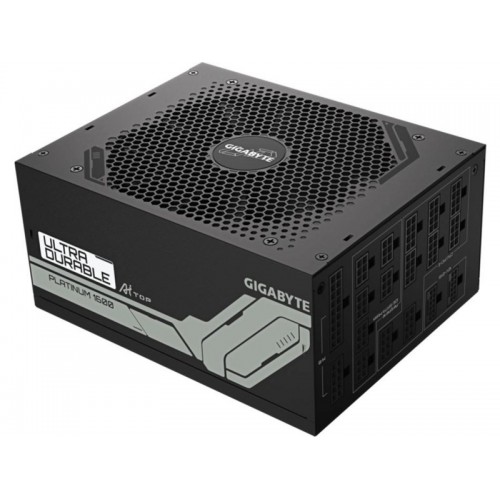Блок питания Gigabyte ATX 1600W (GP-UD1600PM PG5) (черный) 
