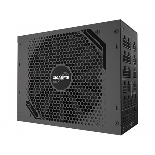 Блок питания Gigabyte ATX 1600W (GP-UD1600PM PG5) (черный) 1