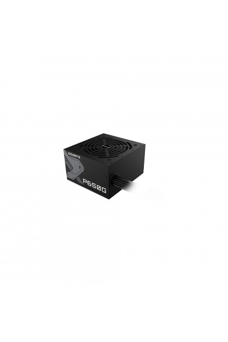 Блок питания Gigabyte ATX 650W GP-P650G (черный) 1