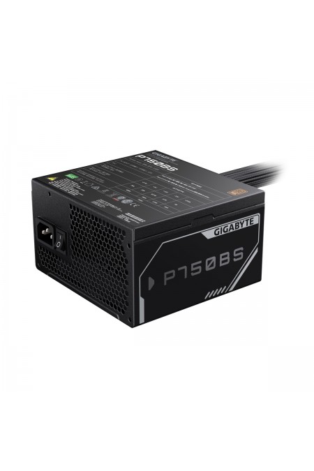 Блок питания Gigabyte ATX 750W GP-P750BS (28200-P75BS-1CEUR) (черный) 3