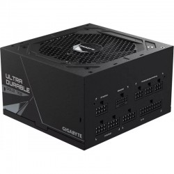 Блок питания Gigabyte ATX 750W GP-UD750GM PG5 (черный)