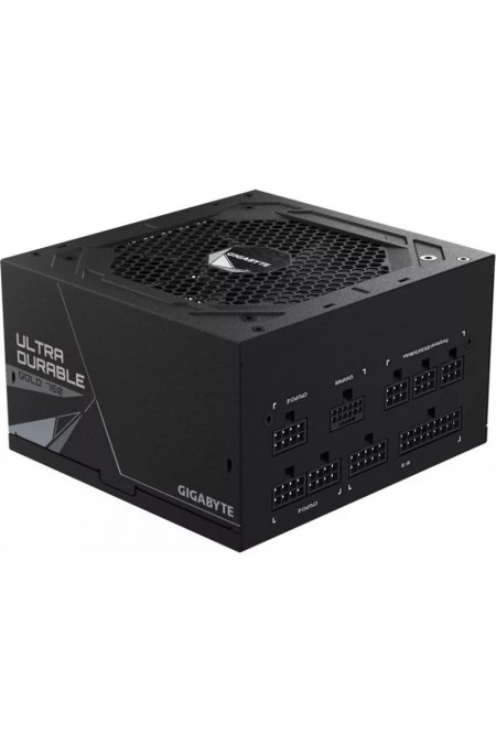Блок питания Gigabyte ATX 750W GP-UD750GM PG5 (черный) 
