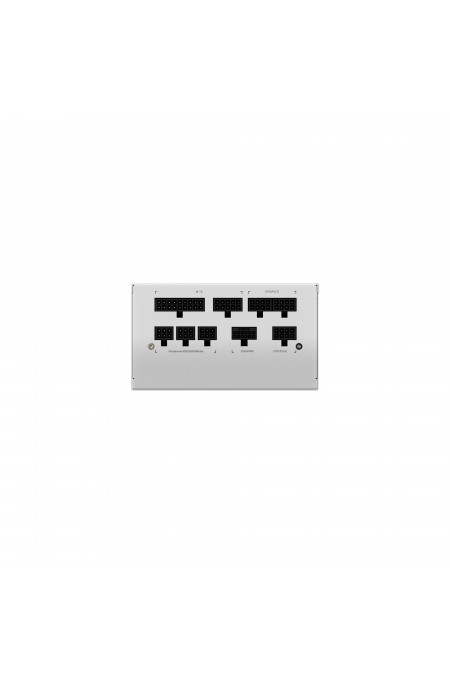 Блок питания Gigabyte ATX 850W GP-UD850GM (белый) 4