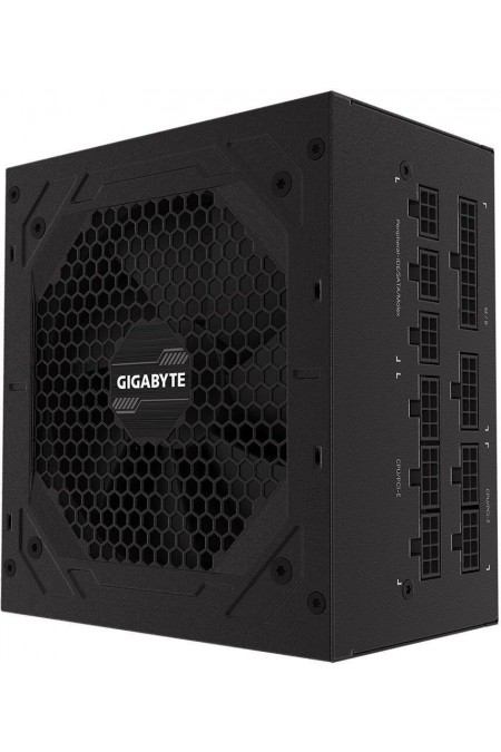 Блок питания Gigabyte ATX GP-P750GM 750W (черный) 1