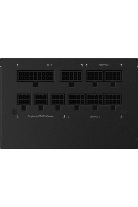 Блок питания Gigabyte ATX GP-P750GM 750W (черный) 2