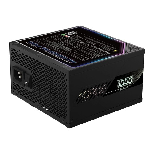 Блок питания Gigabyte GP-AE1000PM PG5 (черный) 1