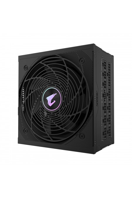 Блок питания Gigabyte GP-AE1000PM PG5 (черный) 2