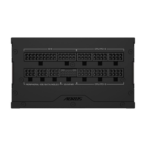 Блок питания Gigabyte GP-AE1000PM PG5 (черный) 5