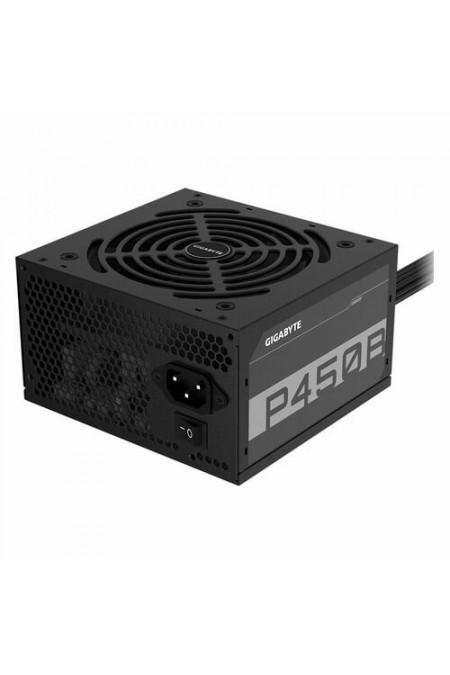 Блок питания GIGABYTE GP-P450B 450W (черный) 