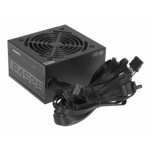Блок питания GIGABYTE GP-P450B 450W (черный) 9