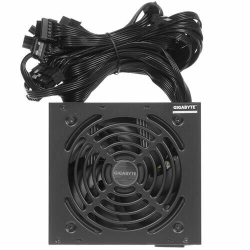 Блок питания GIGABYTE GP-P550B 550W (28200-P550B-1EUR) (черный) 9
