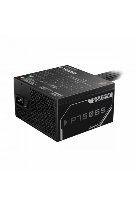 Блок питания Gigabyte GP-P750BS (черный) 1