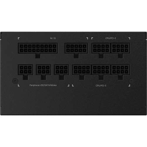 Блок питания GIGABYTE GP-P750GM 750W (черный) 1
