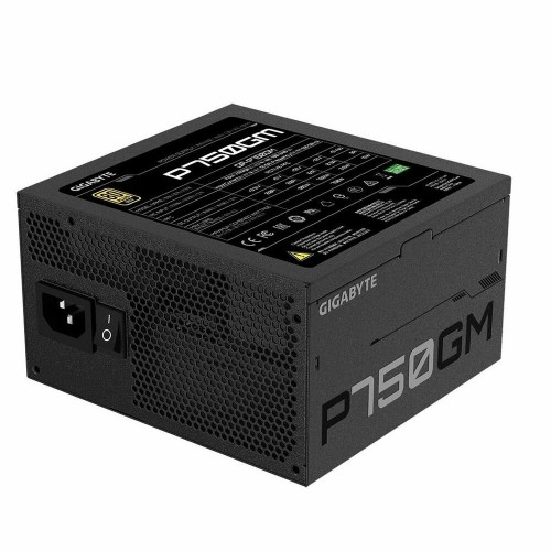 Блок питания GIGABYTE GP-P750GM 750W (черный) 4