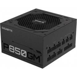 Блок питания Gigabyte GP-P850GM 850W (черный)