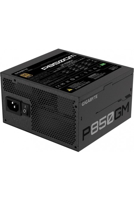 Блок питания Gigabyte GP-P850GM 850W (черный) 1
