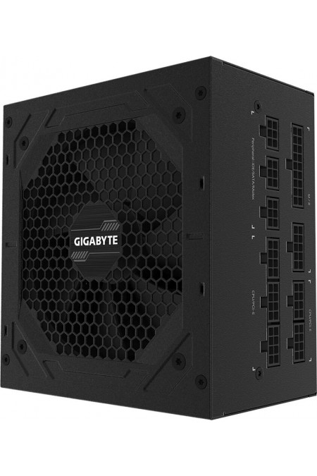 Блок питания Gigabyte GP-P850GM 850W (черный) 2