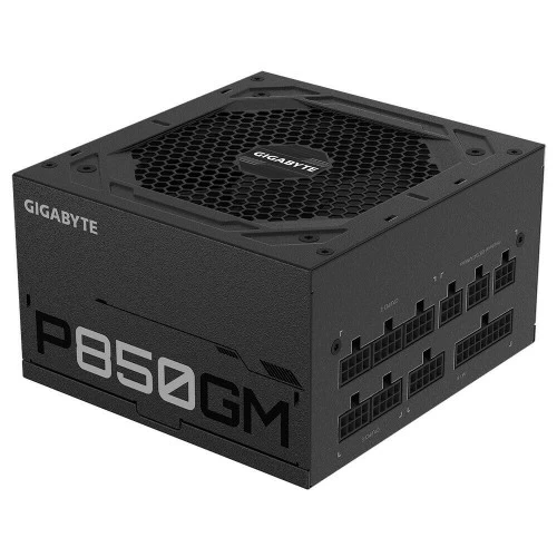 Блок питания Gigabyte GP-P850GM 850W (черный) 6