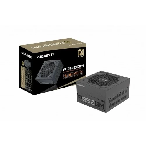 Блок питания Gigabyte GP-P850GM 850W (черный) 9