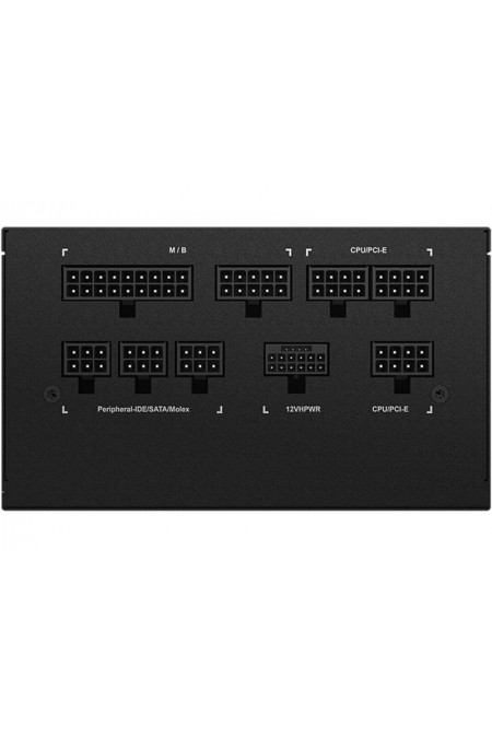 Блок питания GIGABYTE GP-UD1000GM PG5 1000W (черный) 