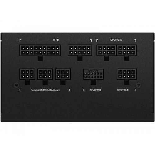 Блок питания GIGABYTE GP-UD1000GM PG5 1000W (черный) 