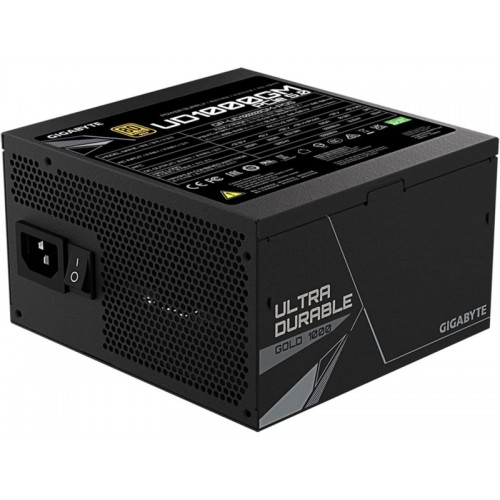 Блок питания GIGABYTE GP-UD1000GM PG5 1000W (черный) 3